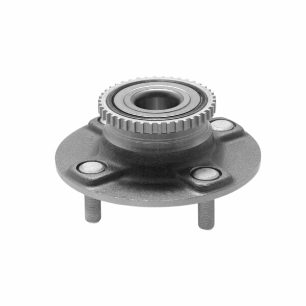 Wheel Hub Nissan Almera I Hatchback (N15) 07.1995 - 01.2001