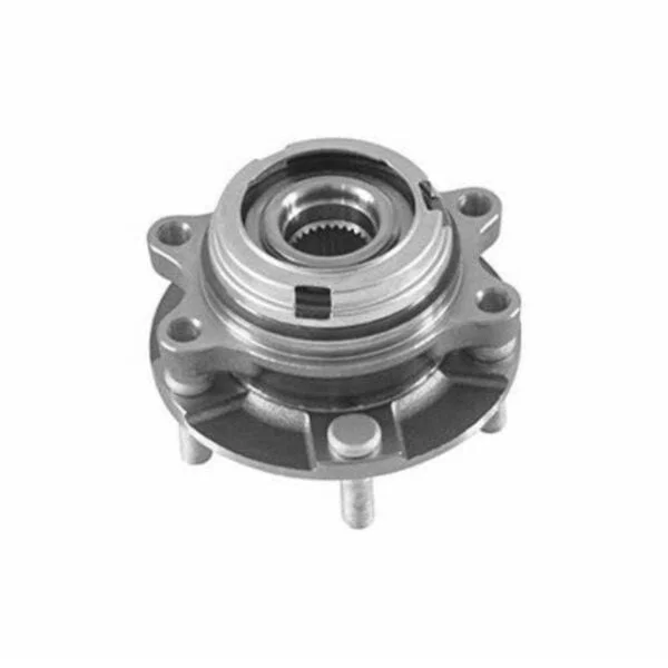 Wheel Hub Nissan Micra Ii Hatchback (K11) 01.1992 - 12.2007