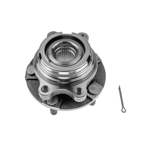 Wheel Hub Nissan Murano I (Z50) 08.2003 - 09.2008