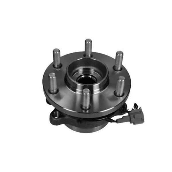 Wheel Hub Nissan Np300 Navara Platform / Chassis (D40) 08.2008