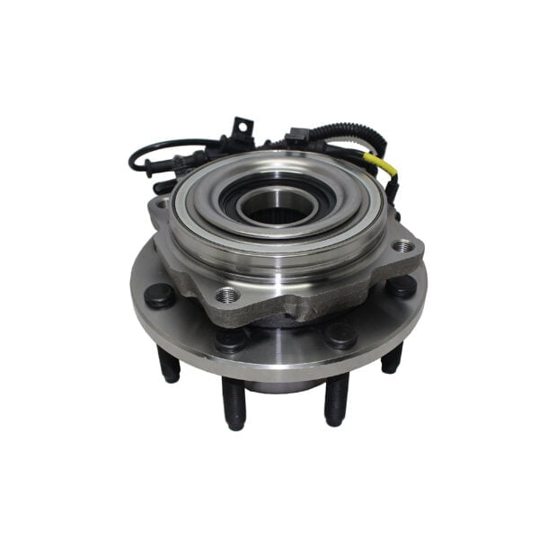 Wheel Hub Nissan Navara Platform / Chassis (D23) 01.2015