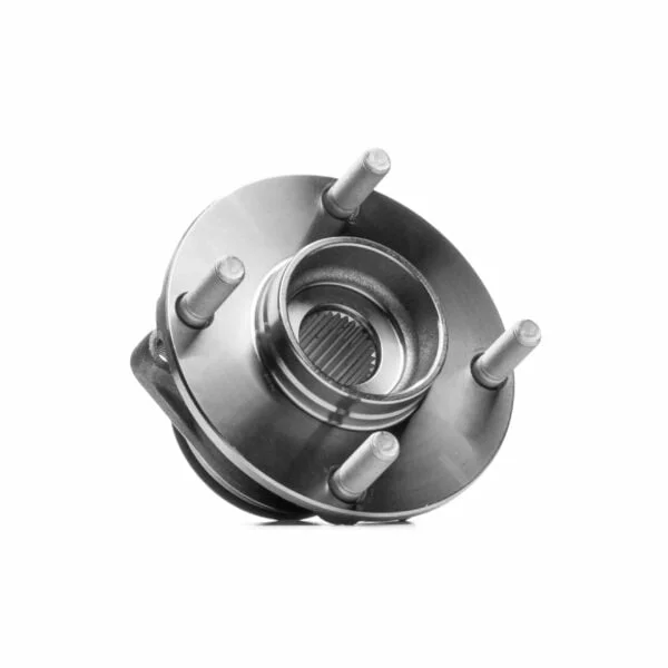 Wheel Hub Nissan Nv200 Box Body / Estate (M20) 02.2010