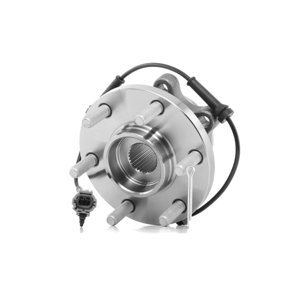 Wheel Hub Nissan Np300 Navara Platform / Chassis (D40) 08.2008 TTF6380