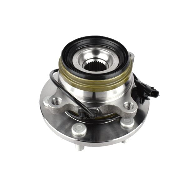 Wheel Hub Nissan Patrol Vi (Y62) 04.2010