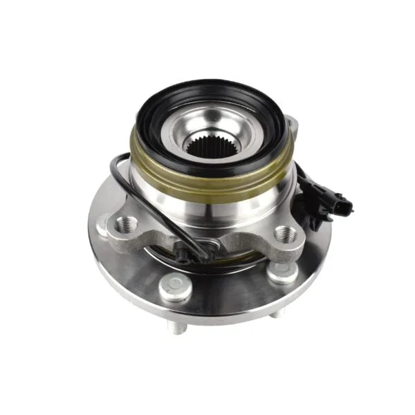 Wheel Hub Nissan Patrol Vi (Y62) 04.2010