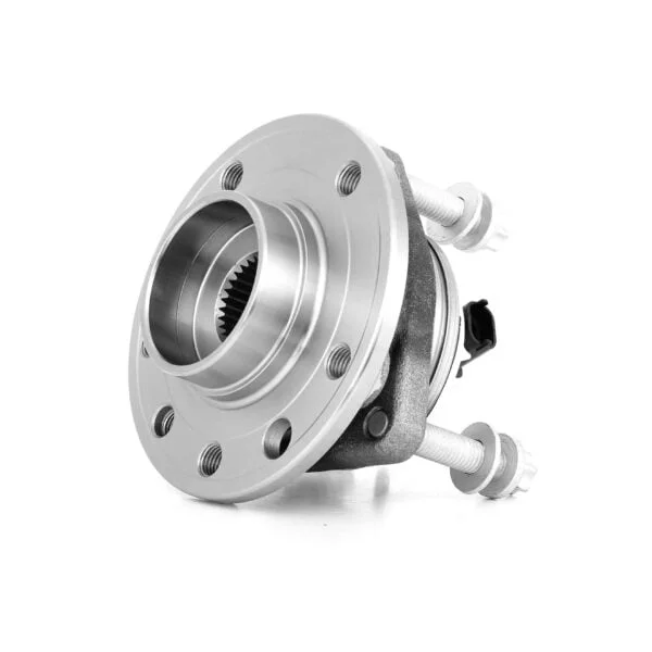 Wheel Hub Saab 9-3 Saloon (Ys3F) 09.2002 - 02.2015