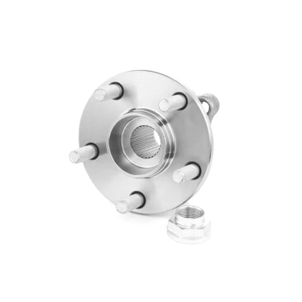 Wheel Hub Subaru Legacy Iv Saloon (Bl) 09.2003 - 12.2015