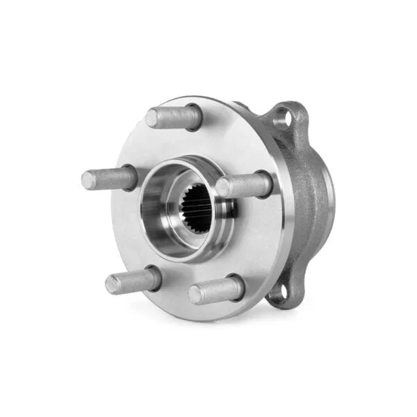 Wheel Hub Subaru Legacy Iv Saloon (Bl) 09.2003 - 12.2015