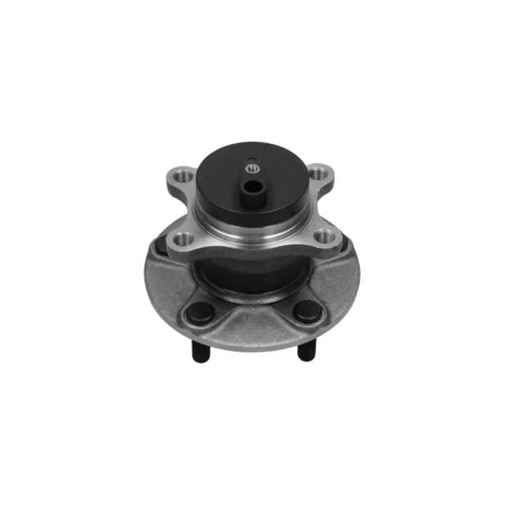 Front Wheel Hubs And Bearings Set For Suzuki SX4 2007-2012 FWD