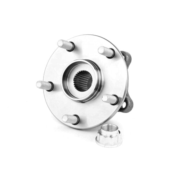 Wheel Hub Toyota Avensis Iii Saloon (T27) 11.2008 - 10.2018