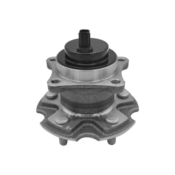 Wheel Hub Toyota Alphard / Vellfire Iii (Ah30) 02.2015