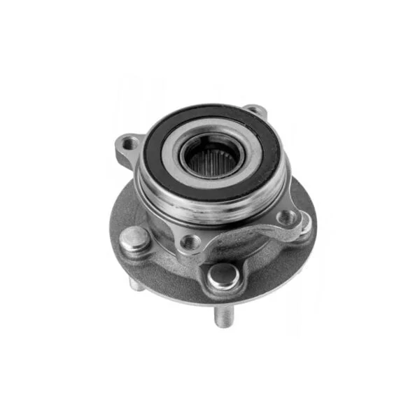 Wheel Hub Toyota Prius Phv Hatchback (_W52_) 09.2016