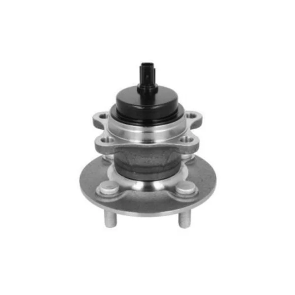 Wheel Hub Toyota Yaris Iii Hatchback (Xp13) 12.2010