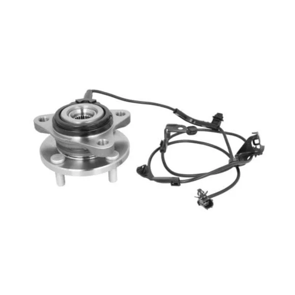 Wheel Hub Toyota Auris Estate (E18) 07.2013 - 12.2018