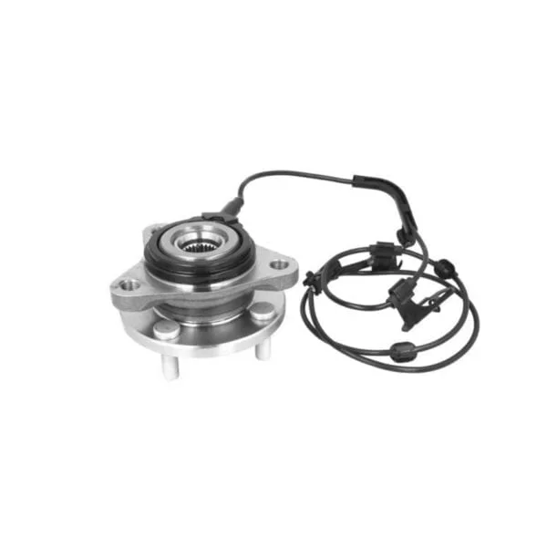 Wheel Hub Toyota Yaris Iii Hatchback (Xp13) 12.2010