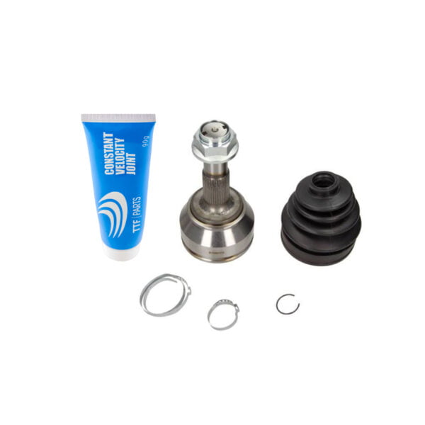 Outer Cv Joint Peugeot Boxer Platform / Chassis (250) 04.2006