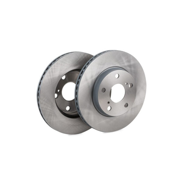 Brake disc Toyota Starlet Iv Hatchback (P80) 12.1989 - 03.1996