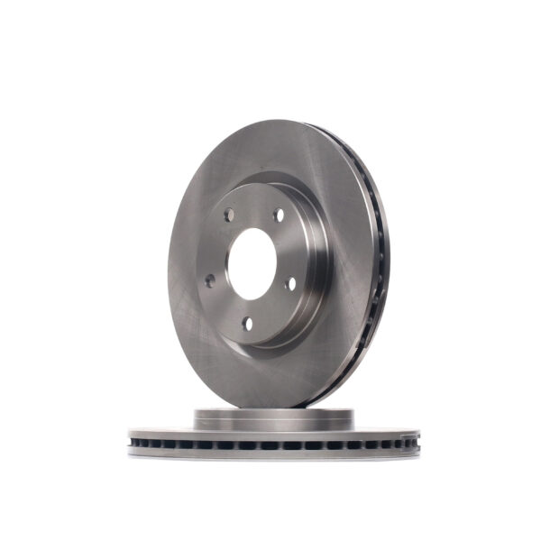 Brake disc Nissan Tiida Hatchback (C12) 08.2012