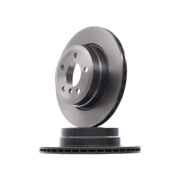 Brake disc Infiniti Q60 Coupe (Cv37) 09.2016