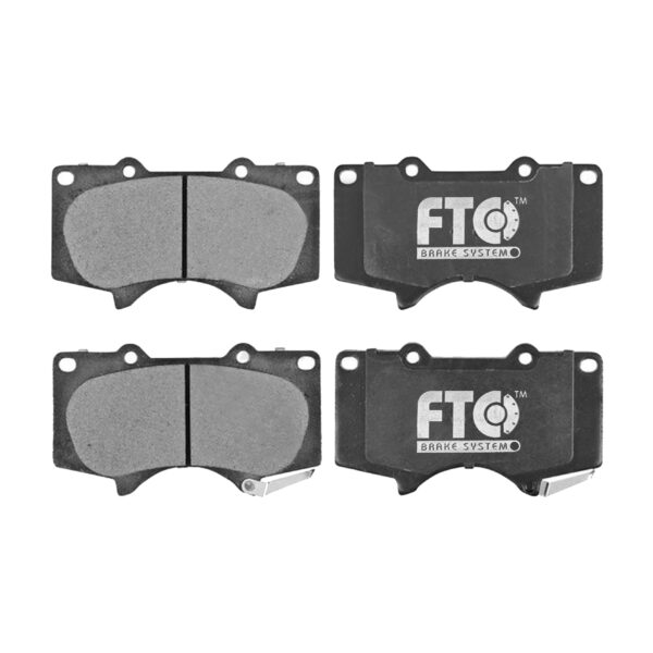 Brake Pad Toyota Hilux Viii Platform / Chassis 07.2015