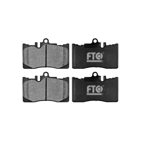 Brake Pad Lexus Ls Iii (Xf30) 10.2000 - 08.2006