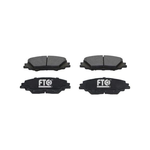 Brake Pad Toyota Yaris Cross (Mxp_) 09.2020 Premium