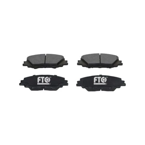 Brake Pad Toyota Yaris Cross (Mxp_) 09.2020