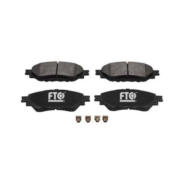 Brake Pad Toyota Hilux Viii Pickup 05.2015 Premium