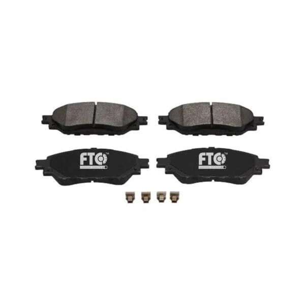 Brake Pad Toyota Hilux Viii Pickup 05.2015