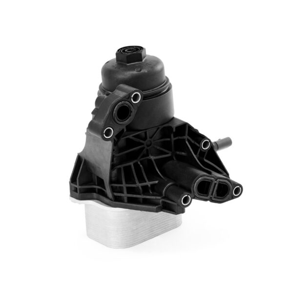 Oil Cooler Engine Oil AUDI A3 Hatchback (8V1, 8VK) 04.2012 - 10.2020