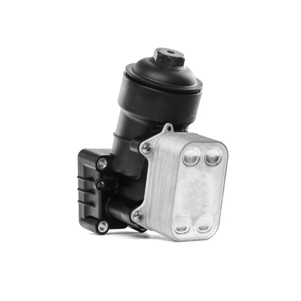 Oil Cooler Engine Oil Audi A6 C7 Saloon (4G2, 4Gc) 11.2010 - 09.2018