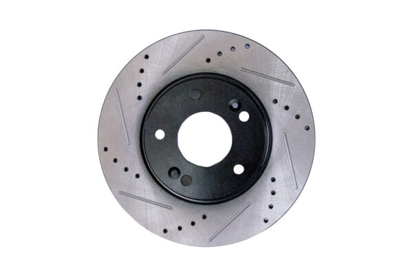 Brake Disc Hyundai Venue (Qx; Qxi) 07.2019