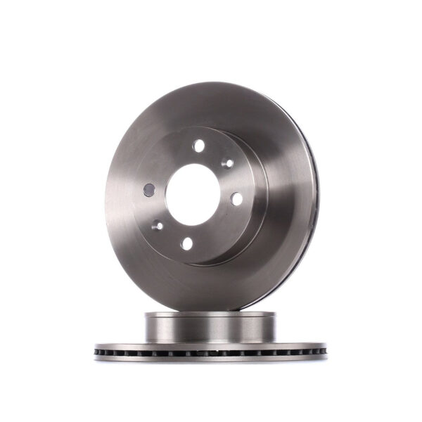 Brake Disc Hyundai I10 I (Pa) 10.2007 - 02.2016