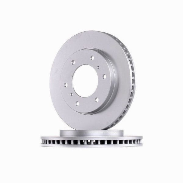 Brake Disc Fiat Fullback Pickup (502; 503) 01.2016