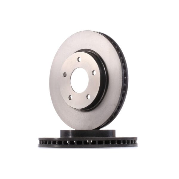 Brake Disc Dodge Avenger Saloon 06.2007 - 12.2014