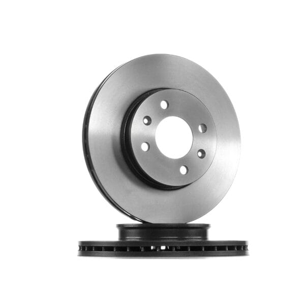 Brake Disc Kia Rio Iv Saloon (Sc; Fb) 07.2017