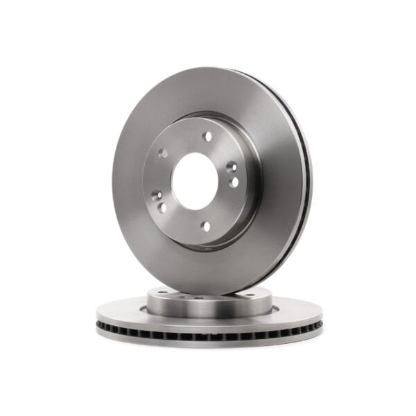 Brake Disc Kia Soul Iii (Sk3) 01.2019