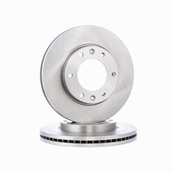 Brake Disc Hyundai H-1 / Iload Cargo (Tq) 02.2008