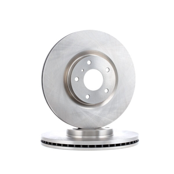 Brake Disc Nissan Murano Ii (Z51) 10.2007 - 09.2014