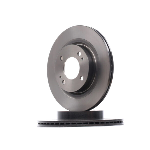 Brake Disc Mitsubishi Mirage Saloon (A1_A) 07.2013