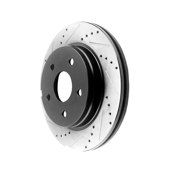 Brake Disc Toyota Hilux Viii Platform / Chassis 05.2015