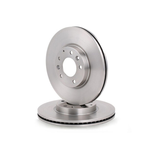 Brake Disc Mazda 6 Saloon (Gh) 08.2007 - 12.2013)