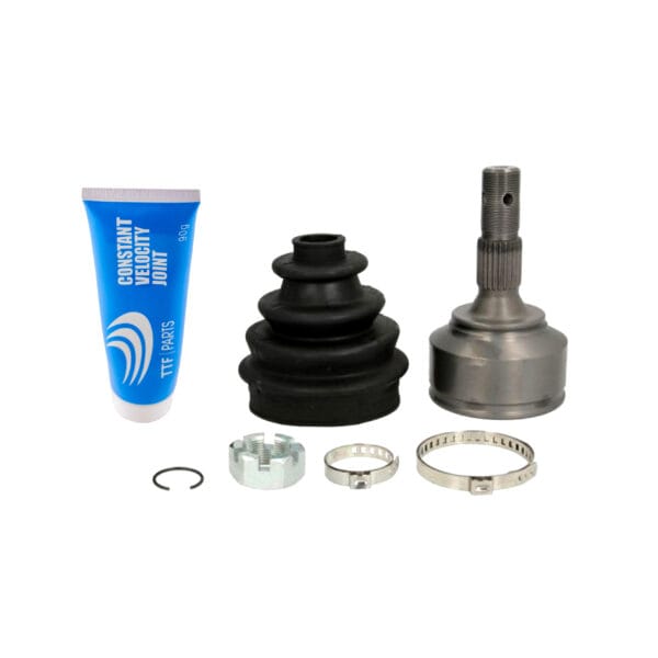 Outer Cv Joint Peugeot 5008 I (0U_, 0E_) 06.2009 - 03.2017