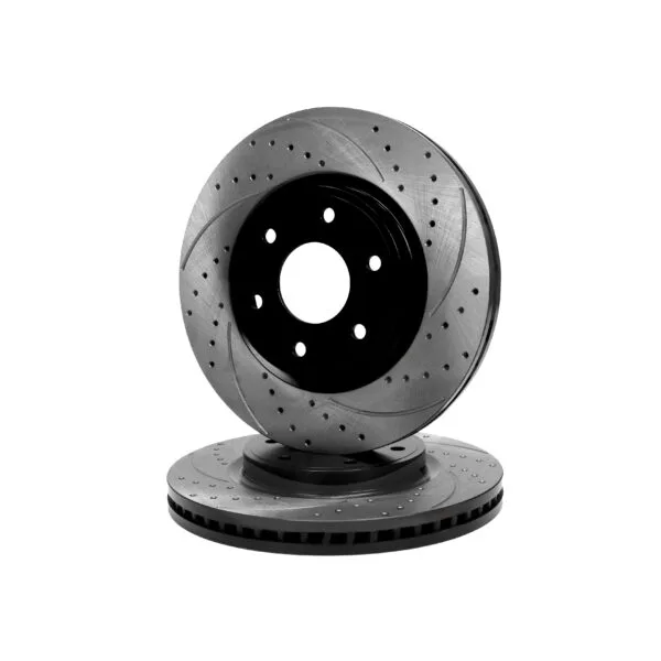 Brake Disc Nissan Patrol Vi (Y62) 04.2010