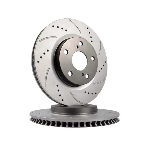 Brake Disc Mitsubishi Pajero / Shogun Ii (V30) 04.2000 - 09.2007
