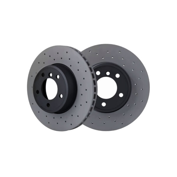 Brake Disc Nissan Murano Ii (Z51) 10.2007 - 09.2014