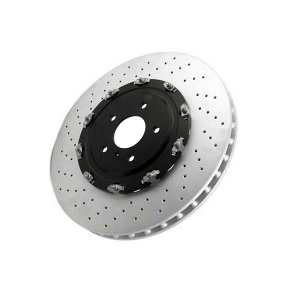 Brake Disc Infiniti Q60 Coupe (Cv37) 09.2016