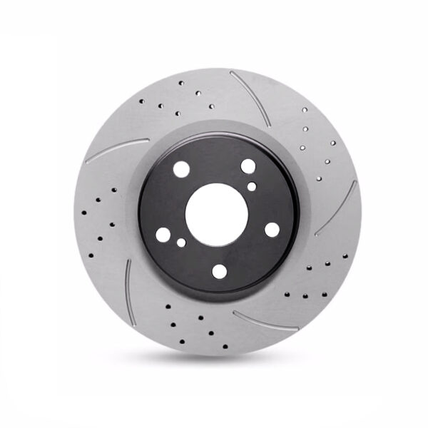 Brake Disc Toyota Prius Phv Hatchback (_W52_) 09.2016