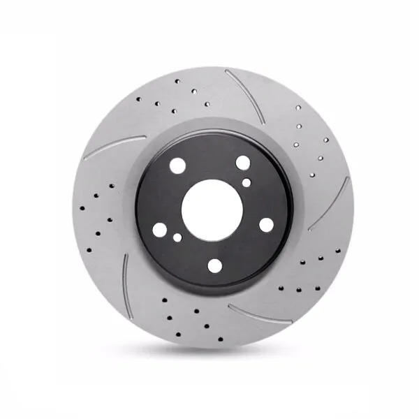 Brake Disc Toyota Prius Phv Hatchback (_W52_) 09.2016