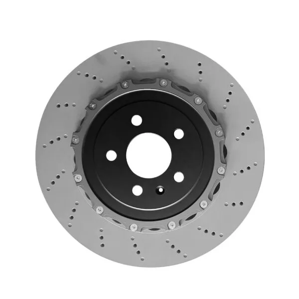 Brake Disc Nissan Patrol Vi (Y62) 04.2010